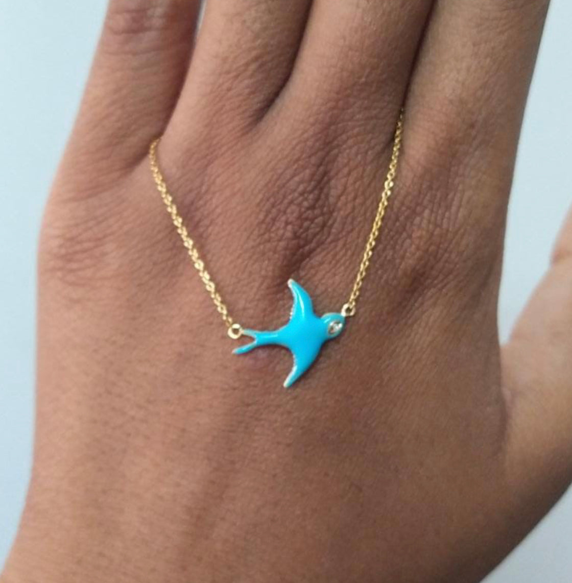 Blue bird jewelry 2025