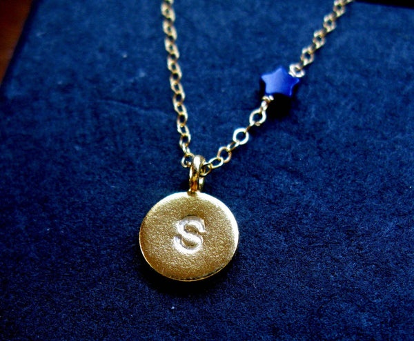 Initial W Necklace Adjustable 41-46cm/16-18' in 18k Gold Vermeil on  Sterling Silver | Jewellery by Monica Vinader
