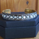1.3 carat Diamond polki cuff bracelet bangle diva diamond bracelets custom diamond cuff custom diamond bangle